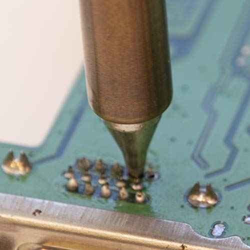 Hakko A1007 Desoldering Nozzle, 1.6mm, for 802/807/808/817