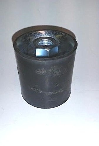 OEM Dirt Plate Compactor Packer Brothers GP5500 Rubber Shock Handle Mount