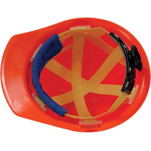 Bullard Yellow Nylon Flex-Gear 6 Point Ratchet Suspension