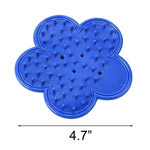 3PCS Thorn Leaf Stripper Stripping Tool Rose Stripper Thorn Leaf Pruners Forceps for Rose Flower Floral Arrangement