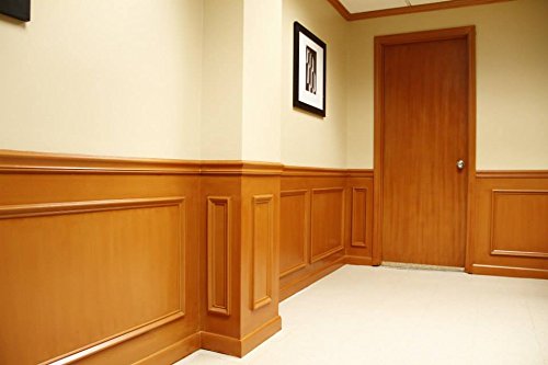 Retique It Liquid Wood Quart - Stainable Wood Fiber Paint Puts a Fresh Wood Coat (32oz Light)