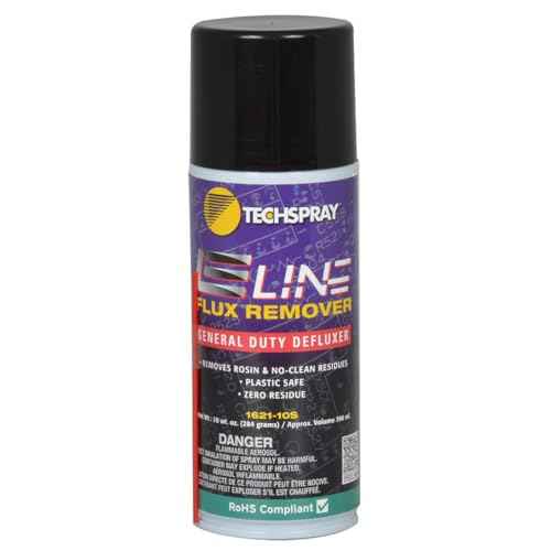 Tech Spray Ecoline Flux Remover General Purpose Defluxer