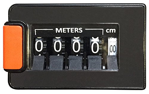DW-PRO 12.5" Distance Measuring Wheel 68903 (Meters & Centimeters) | DuraWheel by US Tape