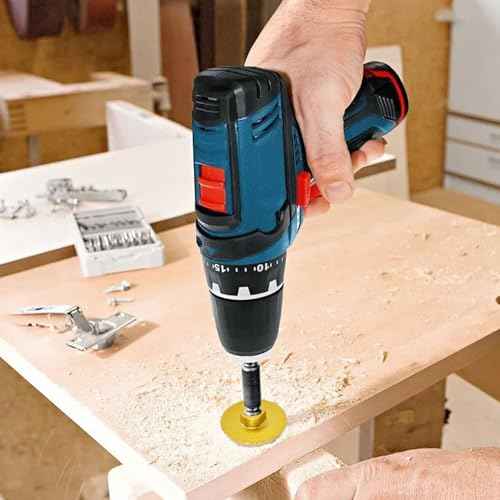 Diamond Beveling Chamfer Bit, Diamond Cone Tile Bit 2'' (50mm) Countersink Drill Bit for Hole Enlarging Trimming in Tile Granite Marble Ceramic Wood Chamfer Bits for Drill M10 Thread