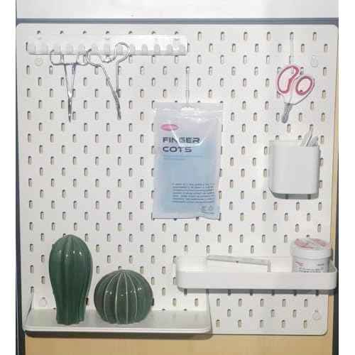 Large Disposable Nitrile Finger Cots, Non-allergenic No Powder Finger Protectors£¬ Suitable for Beauty, Manicure, Massage,Electronic Repair 100 pcs(Blue)