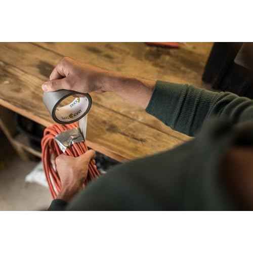 The Original Duck Brand Duct Tape, 1-Pack 1.88 Inch x 60 Yard, Silver (394475)