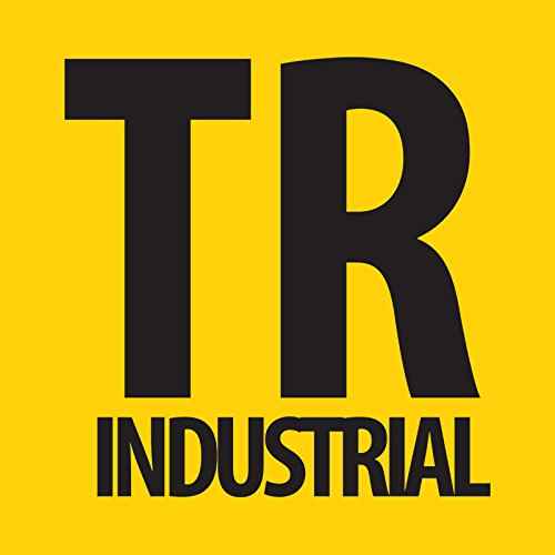 TR Industrial Carbon Brushes for Demolition Jack Hammer, 2-Piece Set