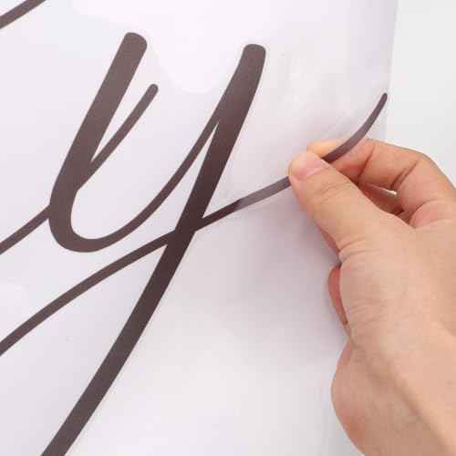 We Can Bearly Wait Sign Decal, We Can Bearly Wait Sticker Baby Shower Backdrop Bear Themed Wall Sticker for Baby Shower Arch Decorations Photo Props Gender Reveal Party