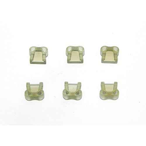 DCN680, Suitable For 20V MAX Cordless Brad Nailer 6pcs