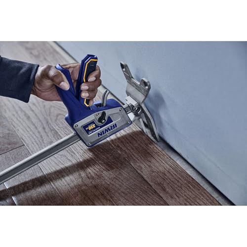 IRWIN Quick-Lift Construction Jack, Hand Lifting Jack Tool, Multifunctional, Lift up to 10" and Lift Capacity 330 lbs (IRHT83100)