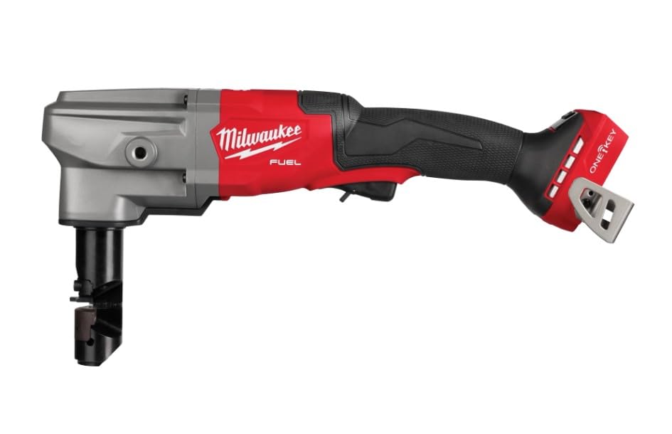 Milwaukee Electric - M18 FUEL10 Gauge Nibbler