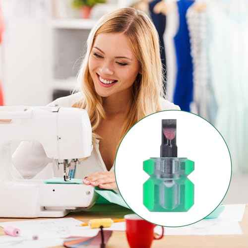 7-Piece Mini Flathead Screwdriver Set, Ultra Short Screwdrivers, Sewing Machine Repair Tools
