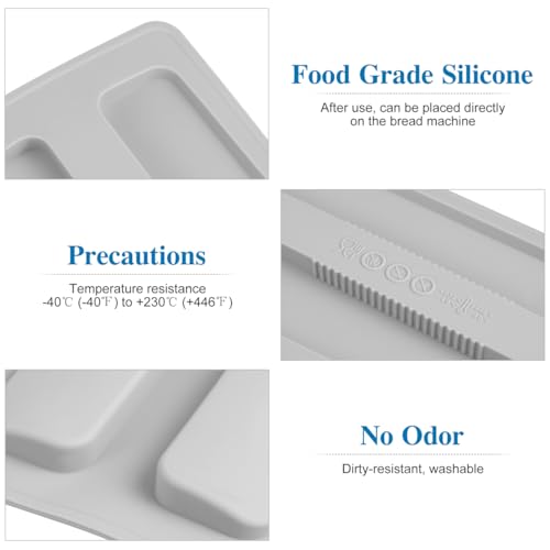 ABOOFAN Bread Machine Dustproof Cover 10.78 Inch Gray | Fits Most Toasters