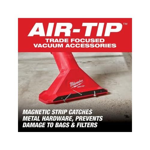 Milwaukee Electric - AIR-TIP. 2 1/2 Magnetic Utility Nozzle