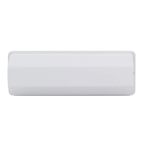Rottner 3028 Pescara Newspaper Holder Suitable for Any Mailbox - White