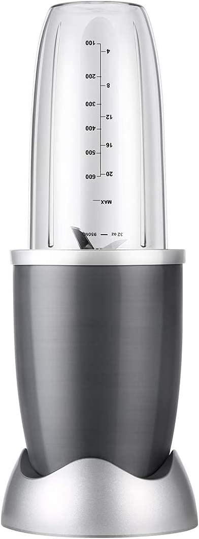 Replacement Parts 32oz Blender Cups (2 Packs) Replacement Blender Cups Compatible with NutriBullet 600w and 900w Blender