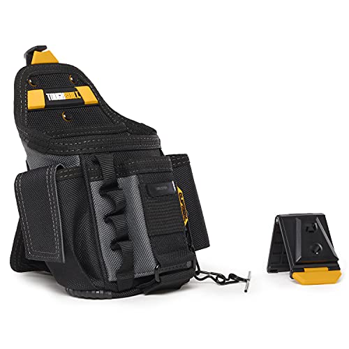 TOUGHBUILT TOU-CT-34 Small Electricians Pouch