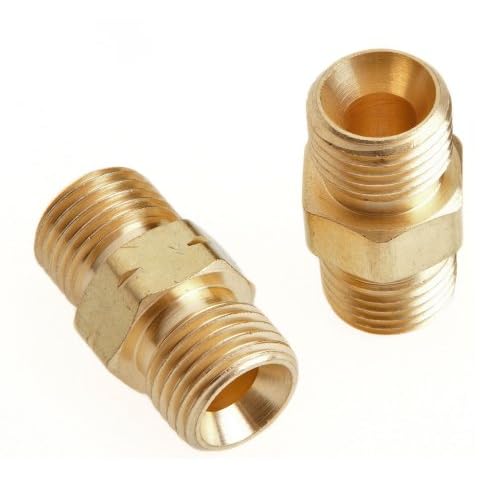 Forney 60332 Hose Coupler Set, Oxygen Acetylene, 3/16 and 1/4-Inch