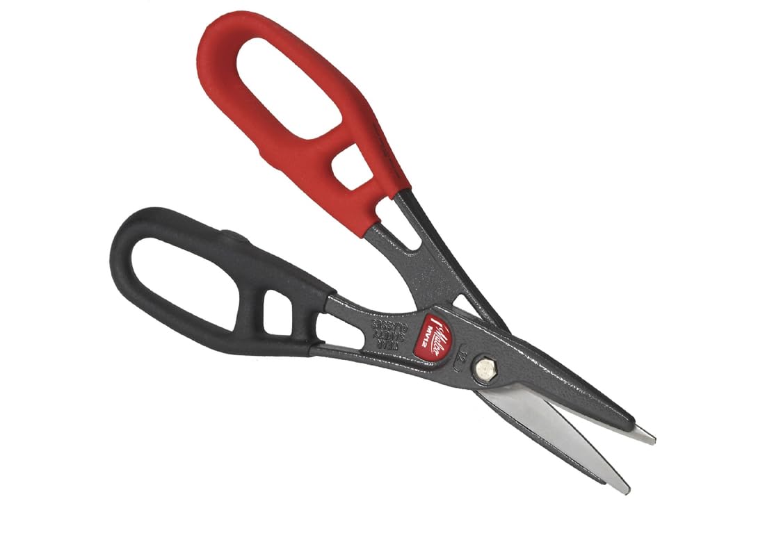 Malco MV12 Andy Combination Snip for Vinyl Cutting, NA