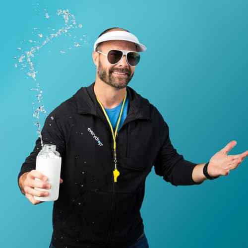 everydrop¢ç by Whirlpool Ice and Water Refrigerator Filter 3, EDR3RXD1, Single-Pack