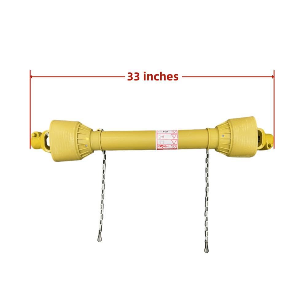 33" in. Length Shaft for PTO Water Pump