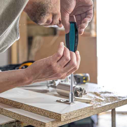 5.5mm Hex Nut Screwdriver Socket Driver Hex Nut Key Wrench Screwdriver - Pack of 2