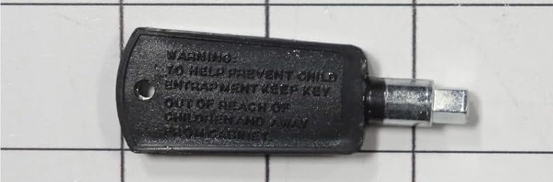 Elite Tool Center Replacement Wine Cooler Key for Frigidaire FFBC4622QS