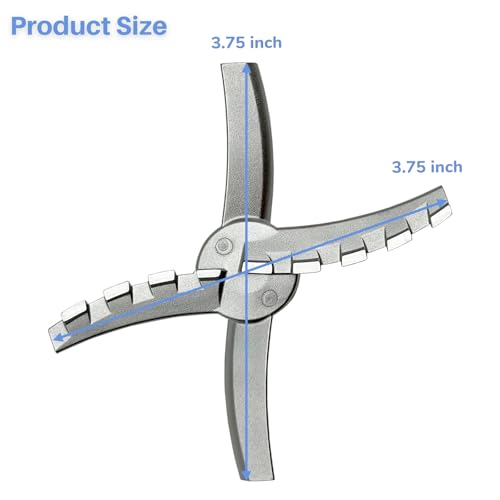 Replacement Paddle Blade for Ninja Creami Deluxe CN501CO NC500 NC500C NC501 NC501C NC501H NC501HBL NC501HGN NC501HRD - 501 Variation