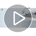 SENVEN White Touch Up Paint Pen 1.5 oz High-Gloss Multi-Surface Scratch Repair