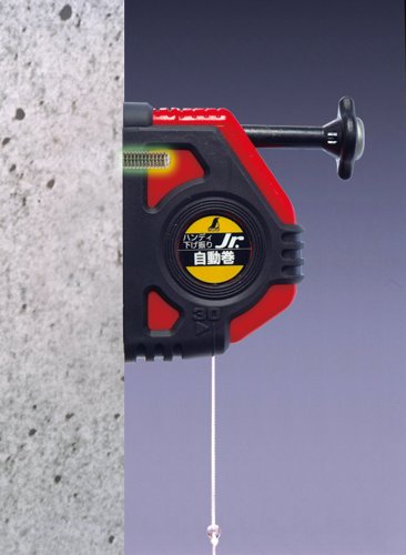 Shinwa Sokutei Handy Plumb Bob Jr. (automatic winding) with Suipita