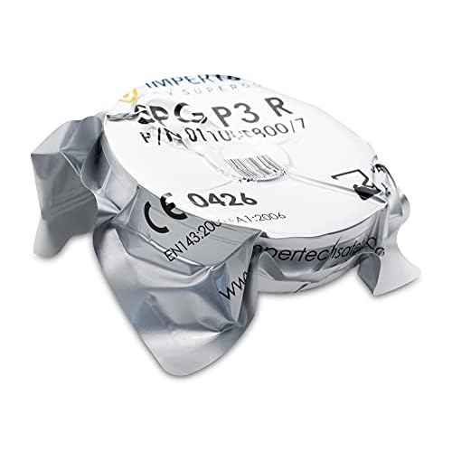 Supergum P3 Israeli Gas mask particulate Filter