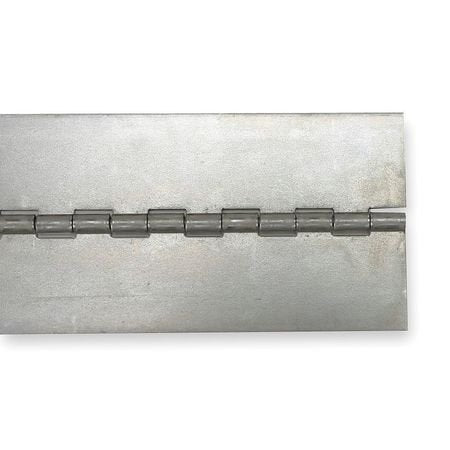 Continuous Hinge, Natural, 5 ft. L, 2 In. W