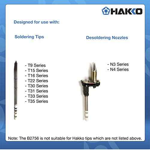 HAKKO¡ÙJapan-Solder Tip Tray B2756