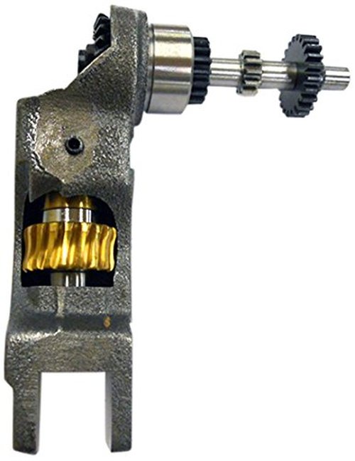 Bridgeport BP 12193442 Cradle Assembly Gear Worm