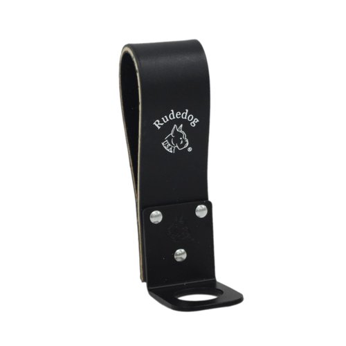 Ironworker Tool Belt Basic Package – 5 Piece, Basic Structural Package – Tool Holder for Spud Wrench, Bullpin, Sleever Bar, Bolt Bag - Rudedog USA #9016