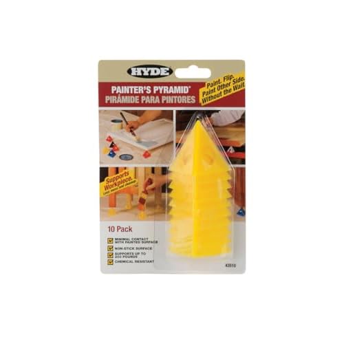 Hyde Tools 43510 Painters Pyramid (10 Pack)