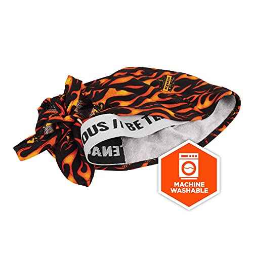 Ergodyne Chill Its 6615 High-Performance Bandana Do Rag - Terry Cloth Sweatband