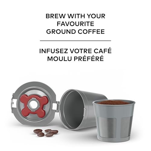 My K-Cup Reusable Coffee Filter – Keurig K-Brew+Chill Compatible (Variation 1)
