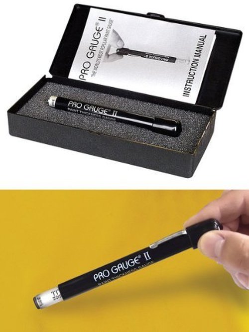 Pro Gauge Ii Mils
