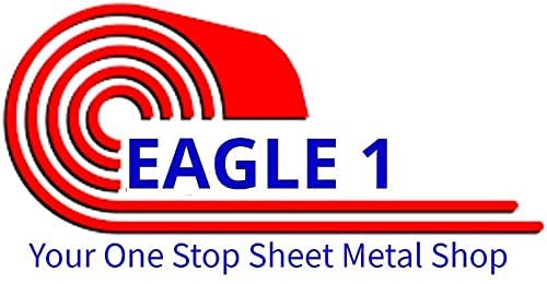 Eagle 1 1.25 Inch Stainless Steel Fascia & Siding Nails - 1lb Black Box