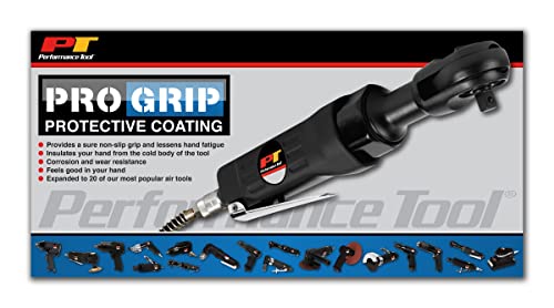 Performance Tool M566DB 1/4 in. Heavy Duty Pneumatic Die Grinder