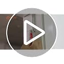 2 Pack Magnetic Door Catch Heavy Duty 90lb Black Stainless Steel for Cabinets & Closets