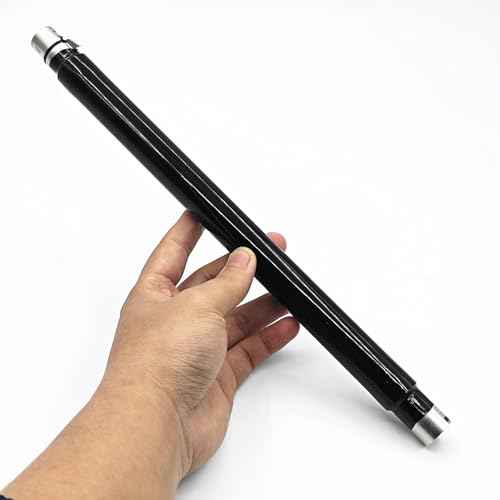 30 cm Electric Reciprocating Tools Vac-U-Lock Personal Vacuum Machine Accessory Adapter 3 XLR Extension Rod SIX Mechin Extension Tube (30cm Steel)