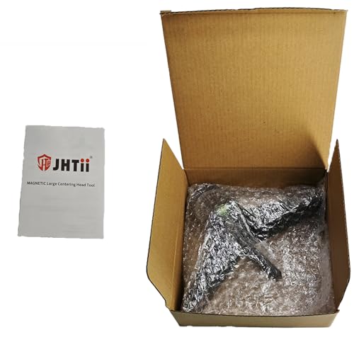 Magnetic Centering Head Pipe Center Finder Y-Shape Bubble Level Large