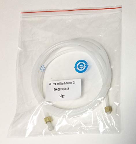 8FT Shark Industrial Premium PEX Tubing Ice Maker Water Connector