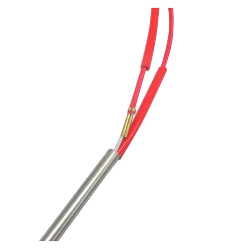 GAVATKLKCP AC110/220/380V 10mm Dia.Industrial Cartridge Heaters Resistance 80/85/90/95/100mm 200/210/220/240/250W(220V,10x100mm 250W)