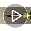 Klein Tools 32500 11-in-1 Screwdriver & Nut Driver Set with Interchangeable Bits