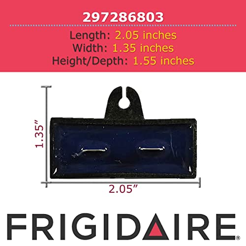 Frigidaire Bearing-Hinge OEM 297286803 for Refrigerator & Freezer Door