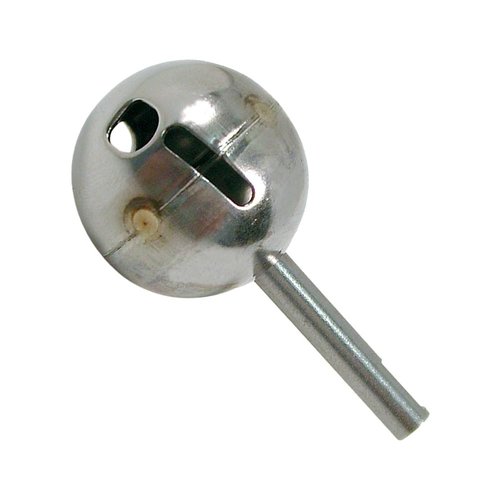 Danco 88119 Stainless Ball for Delta Single-Handle Faucets