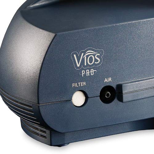 Pari Air Filter for Vios PRO Nebulzr Compressors with Remover Tool